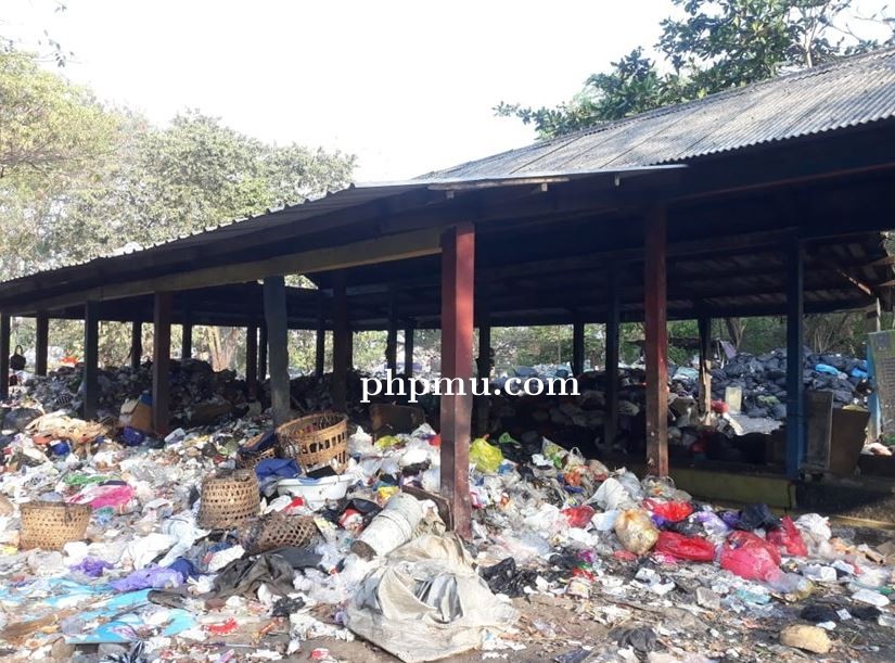 WARGA DUSUN KEBON TIDAK KE BERATAN PEMBANGUNAN TPSS DI WILAYAHNYA