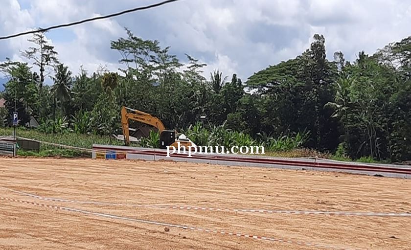 MESKIPUN ADA MASALAH, WARGA JEGLONGAN KOMITMEN AKAN TETAP DUKUNG PROYEK TOL 