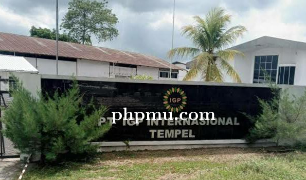 PERMASALAHAN KARYAWAN DAN MANAJEMEN PT IGP TEMPEL AKAN DISELESAIKAN DENGAN MEDIASI