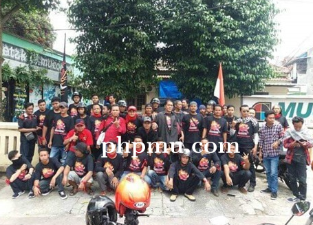BSM CK SLEMAN KORWIL TIMUR BERKOMITMEN MENJAGA KAMTIBMAS KONDUSIF