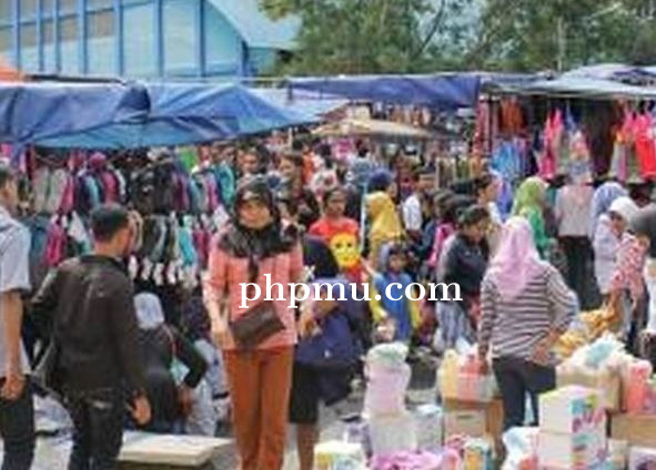 PAGUYUBAN PEDAGANG SUNDAY MORNING SEPAKAT JAGA KONDISI KAMTIBMAS  