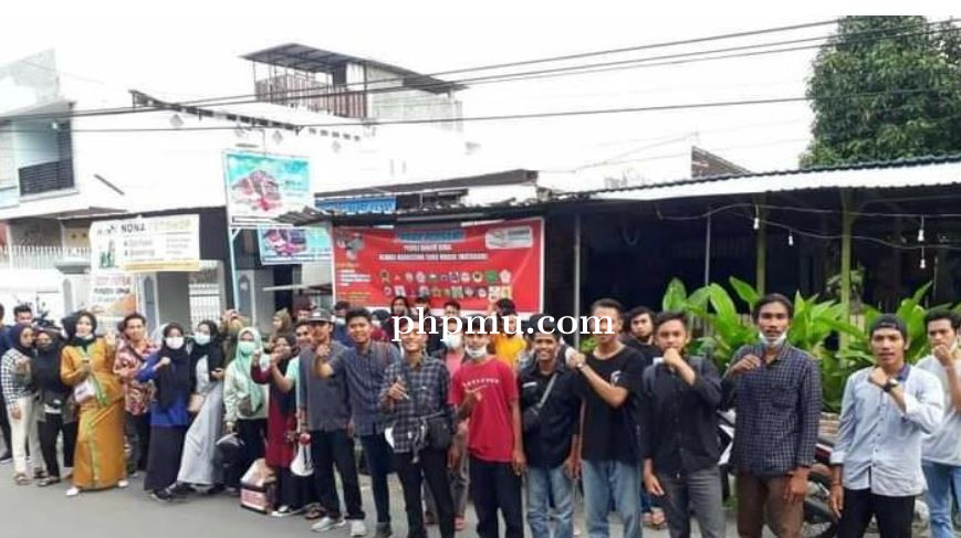 ALIANSI SOLIDARITAS MAHASISWA BIMA DOMPU DI SLEMAN SIAP MENJAGA KONDUSIFITAS SLEMAN