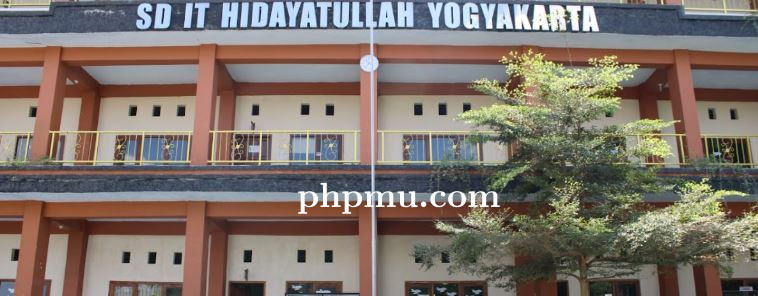 PONDOK PESANTREN HIDAYATULLOH SIAP IKUT JAGA SLEMAN