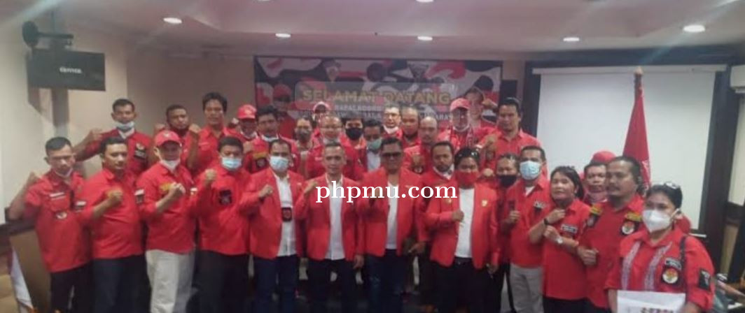 PAGUYUBAN BATAK JUGA AKAN MENJAGA SITUASI KAMTIBMAS DI WILAYAH SLEMAN