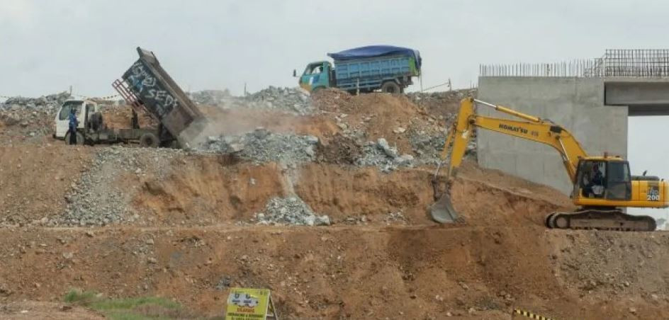 WARGA PUNDONG III KOMITMEN DUKUNG PEMBANGUNAN JALAN TOL JOGJA BAWEN