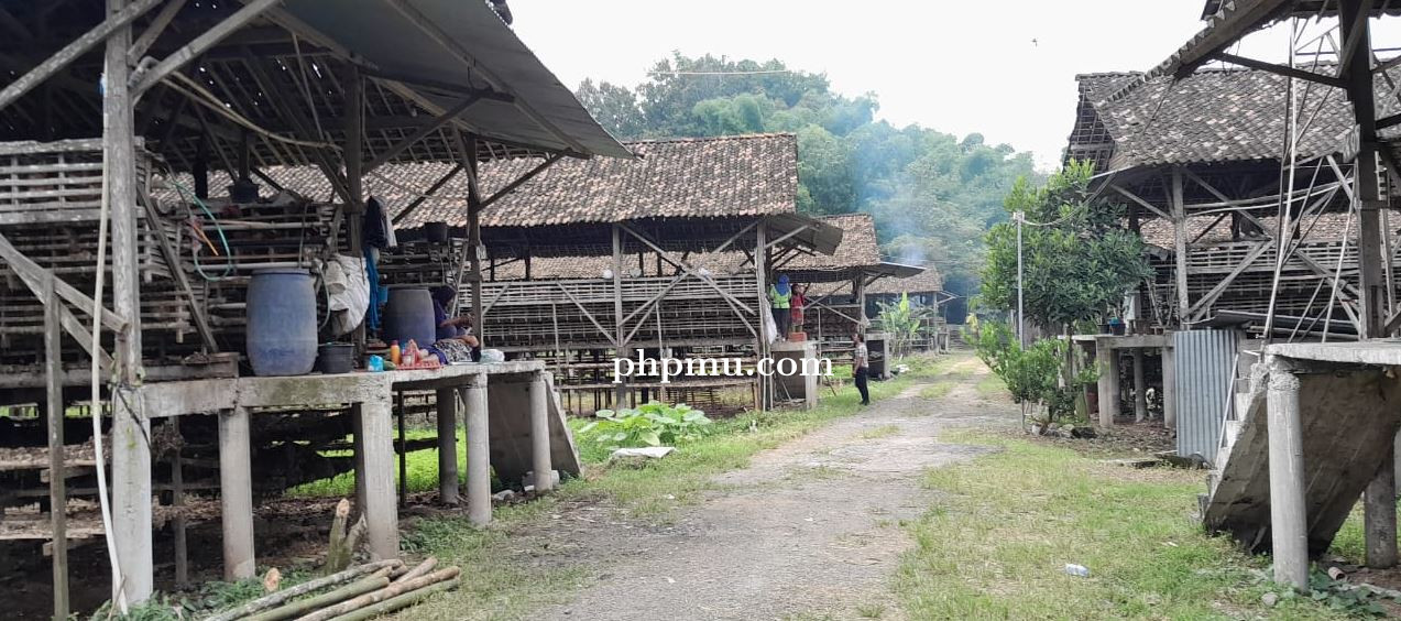 MASYARAKAT DUSUN DUKUH MADUREJO PRAMBANAN KOMITMEN JAGA KONDUSIFITAS WILAYAH