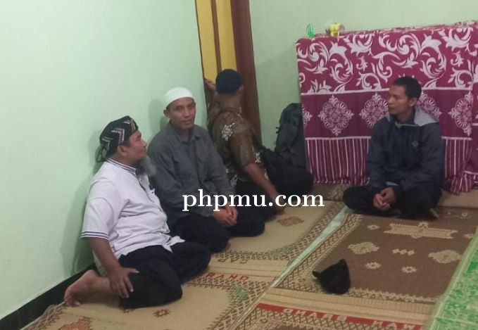 EKS NAPITER SDR. H. ROHADI AGUS SALIM SIAP BERPERAN AKTIF MENGEDUKASI MASYARAKAT