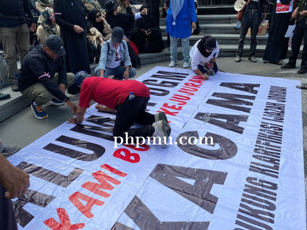 GABUNGAN ALUMNI UNIVERSITAS GADJAH MADA SIAP JAGA SITUASI SLEMAN
