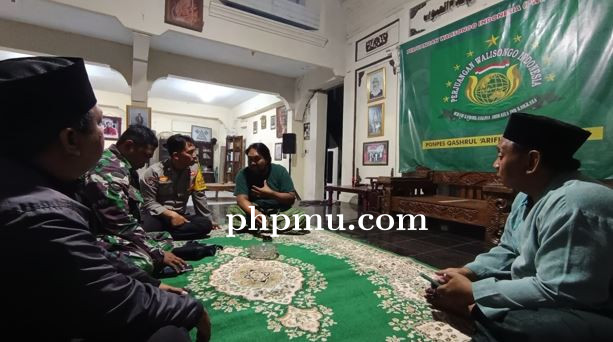 PWI-LS SLEMAN SIAP JAGA KONDUSIFITAS SLEMAN
