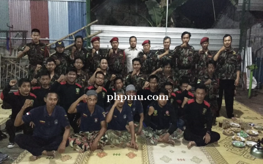 PERAN SERTA KOKAM DALAM PENANGGULANGAN TERORISME, RADIKALISME DAN INTOLERANSI