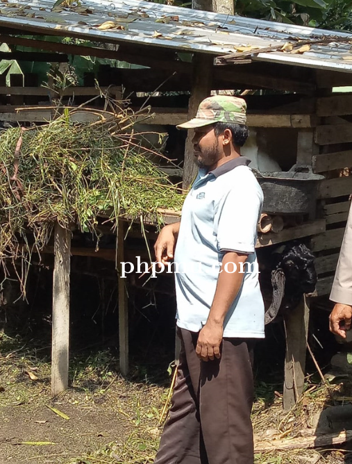 MANTAN NARAPIDANA TERORIS KAB SLEMAN SIAP MENJADI MITRA DERADIKALISASI