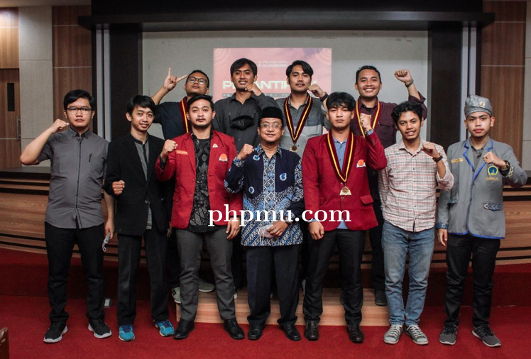HIMA PERSIS DIY SIAP JADI PELOPOR TRANSFORMASI REVOLUSIONER GENERASI MUDA SLEMAN